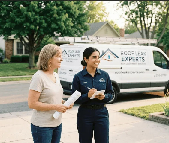 Roof Leak Repair Hampton, IA FAQs