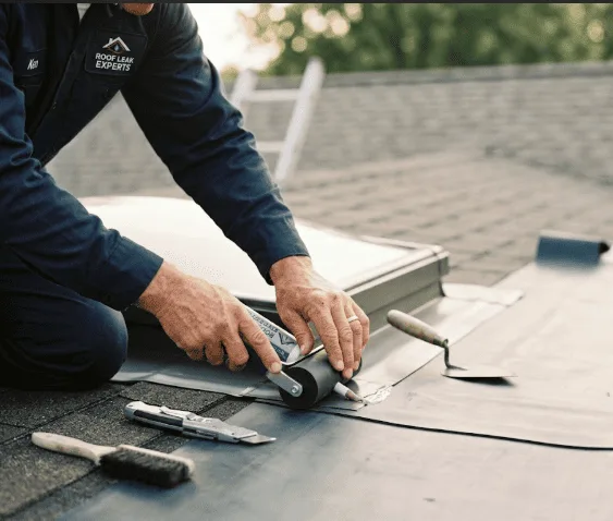 Why choose Roof Leak Repair in Hampton, IA